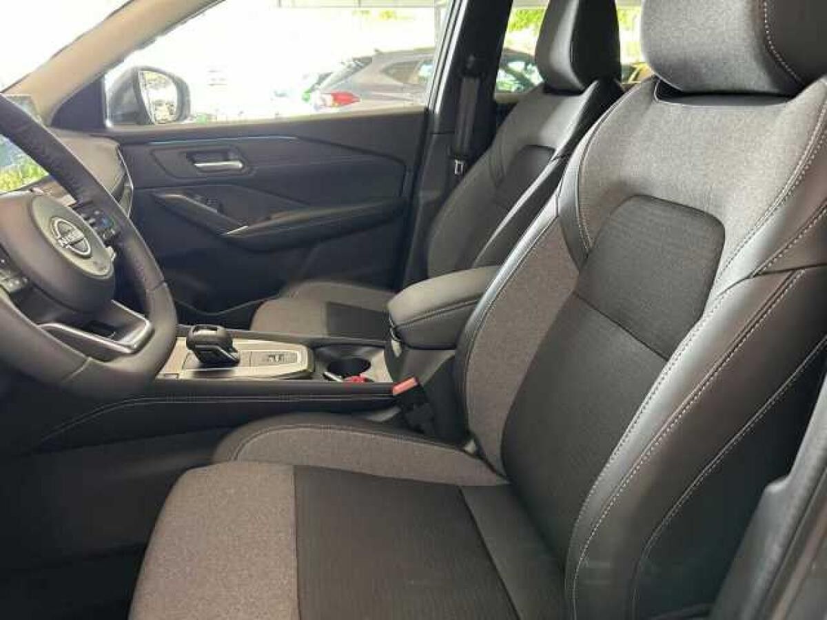 Nissan Qashqai 1.3 MHEV N-Connecta +Winterpaket
