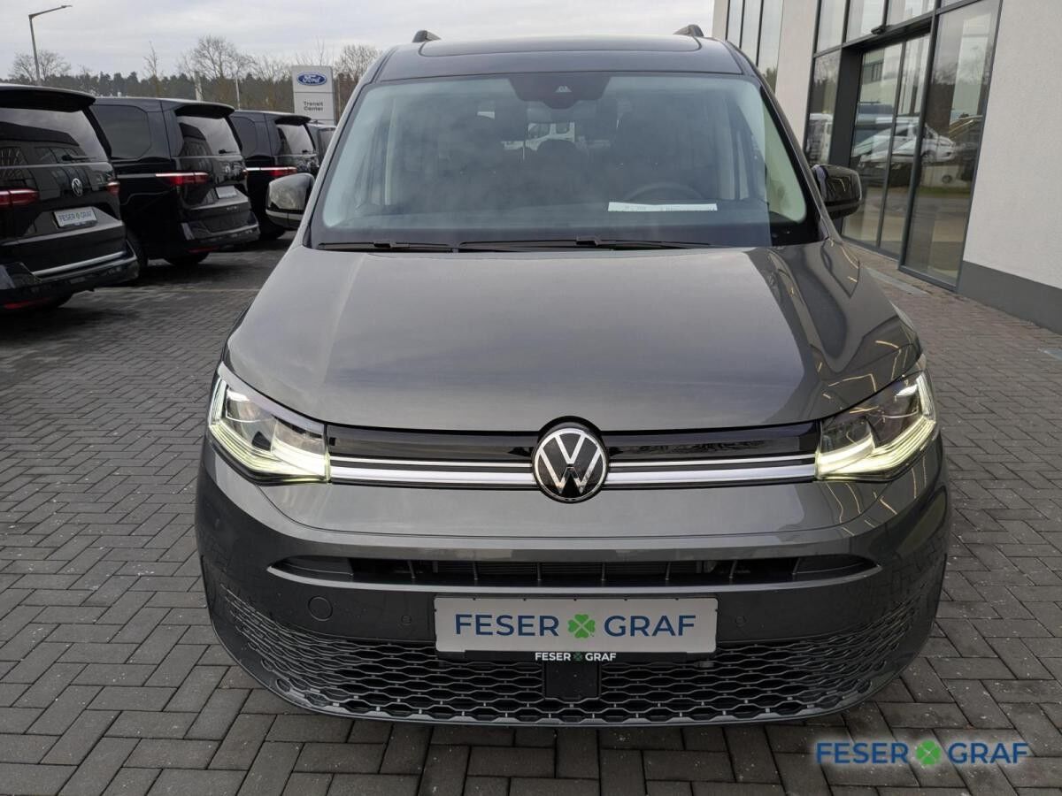 Volkswagen Caddy Maxi Life 2,0 l TDI App-Connect Winterpake