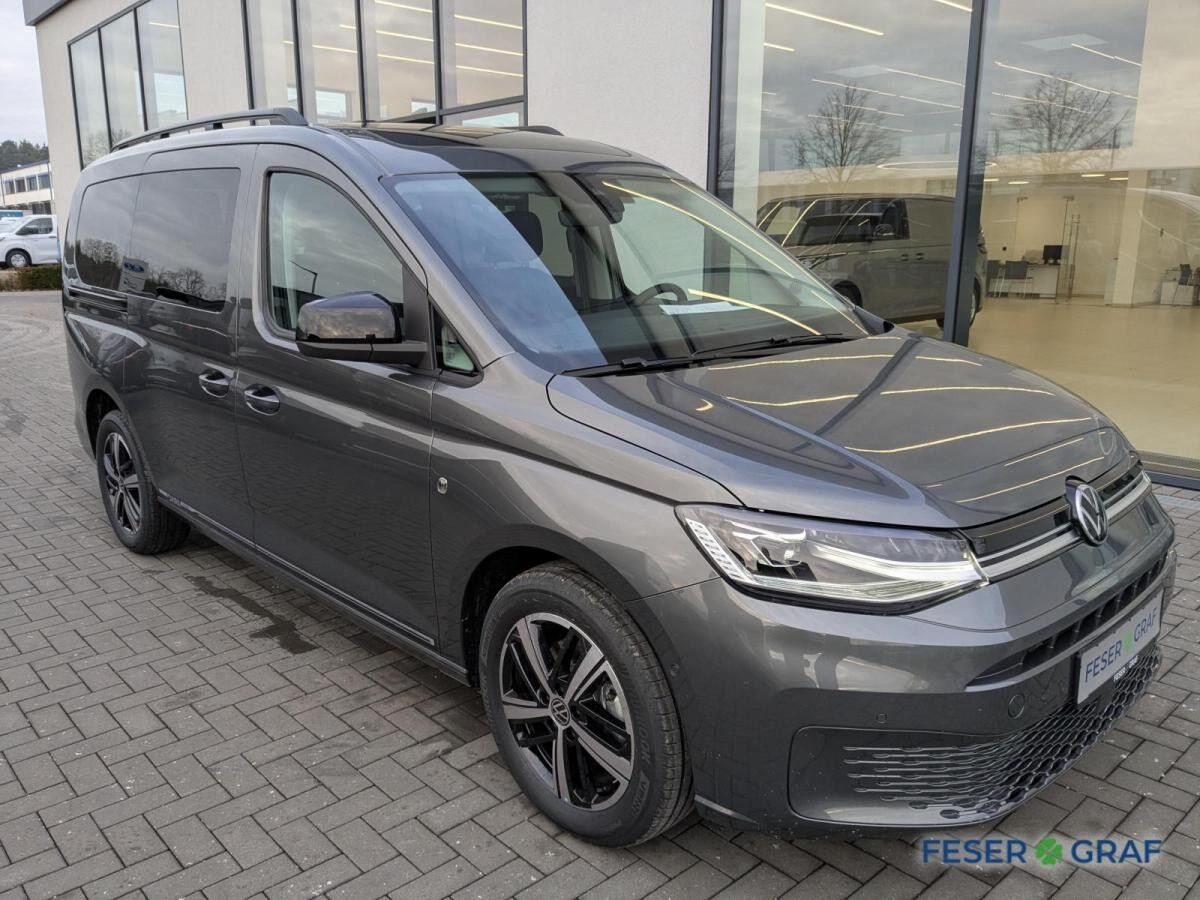 Volkswagen Caddy Maxi Life 2,0 l TDI App-Connect Winterpake