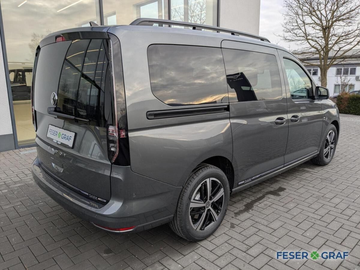 Volkswagen Caddy Maxi Life 2,0 l TDI App-Connect Winterpake