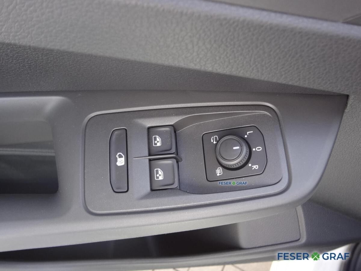 Volkswagen Caddy Cargo 2,0 l TDI DSG 2x Schiebetür