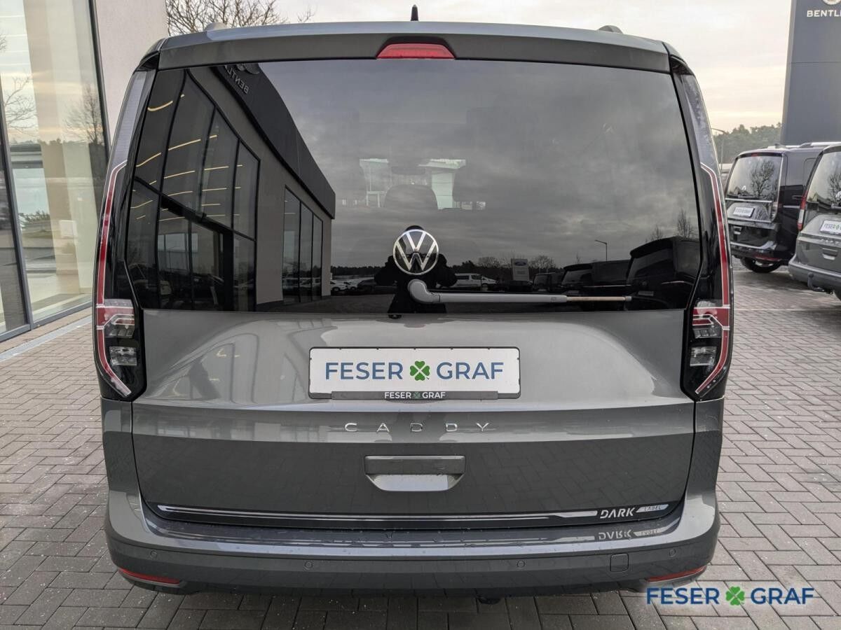 Volkswagen Caddy Maxi Life 2,0 l TDI App-Connect Winterpake