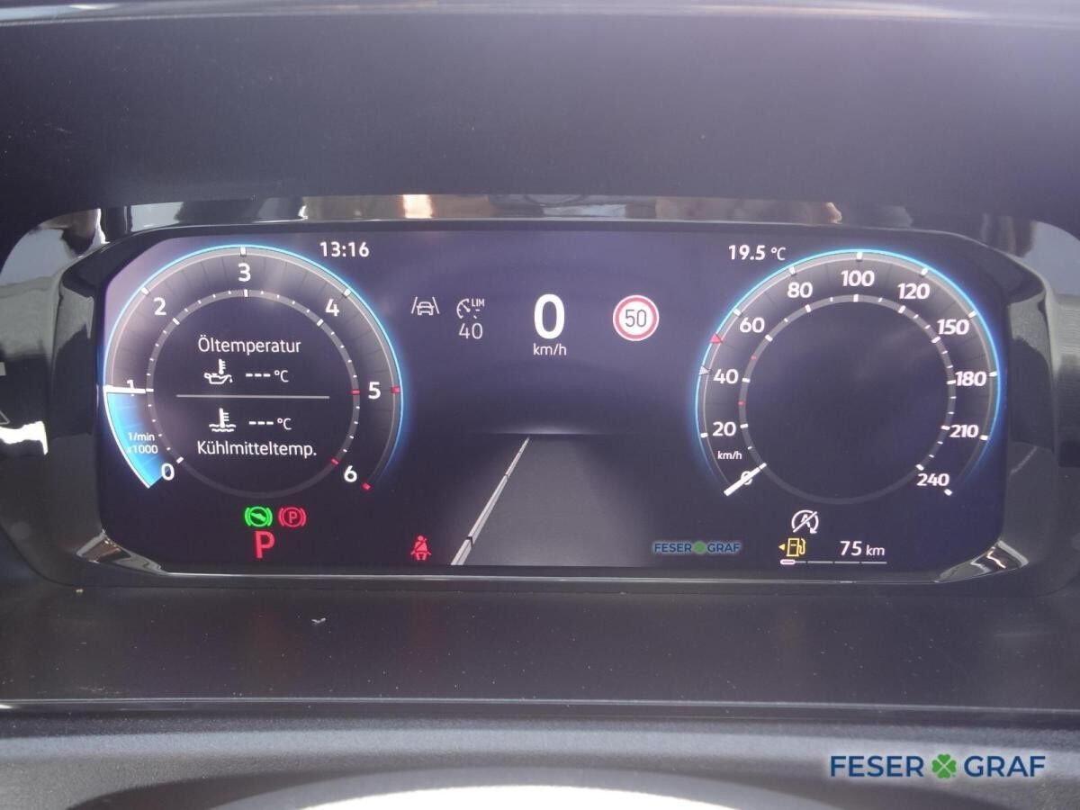 Volkswagen Caddy Cargo 2,0 l TDI DSG 2x Schiebetür