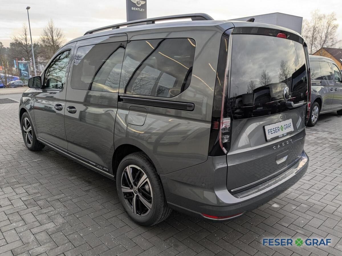 Volkswagen Caddy Maxi Life 2,0 l TDI App-Connect Winterpake