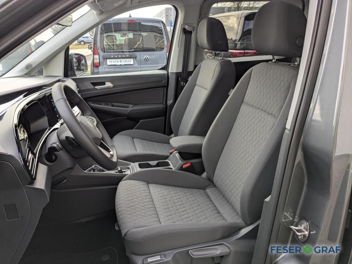 Volkswagen Caddy Maxi Life 2,0 l TDI App-Connect Winterpake