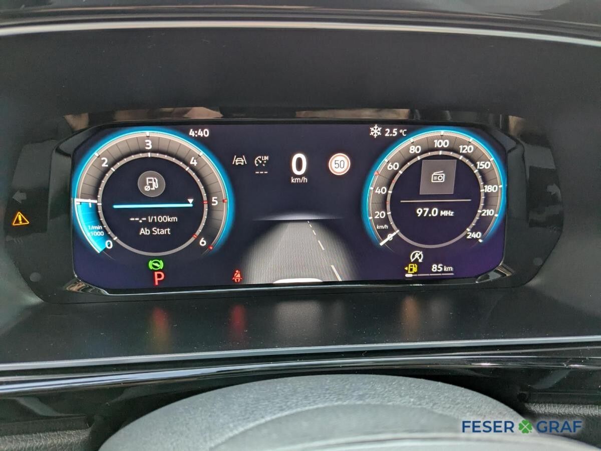 Volkswagen Caddy Maxi Life 2,0 l TDI App-Connect Winterpake