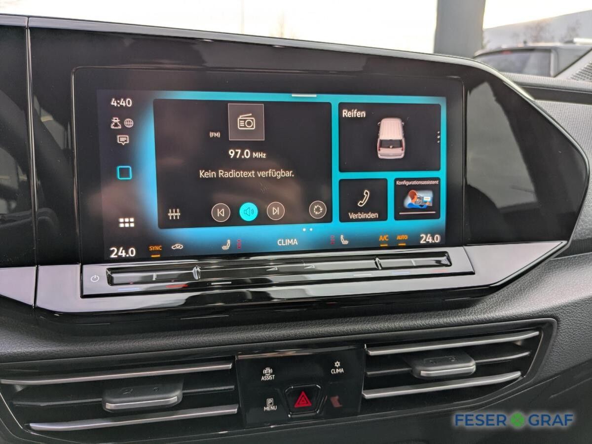 Volkswagen Caddy Maxi Life 2,0 l TDI App-Connect Winterpake