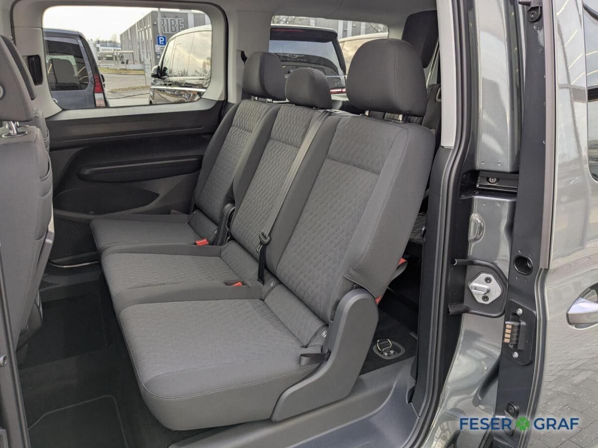 Volkswagen Caddy Maxi Life 2,0 l TDI App-Connect Winterpake