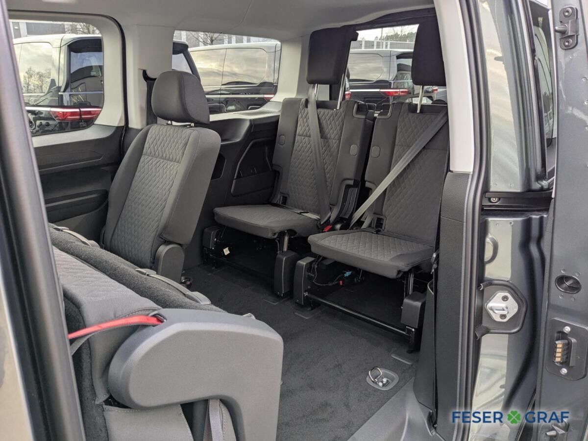 Volkswagen Caddy Maxi Life 2,0 l TDI App-Connect Winterpake