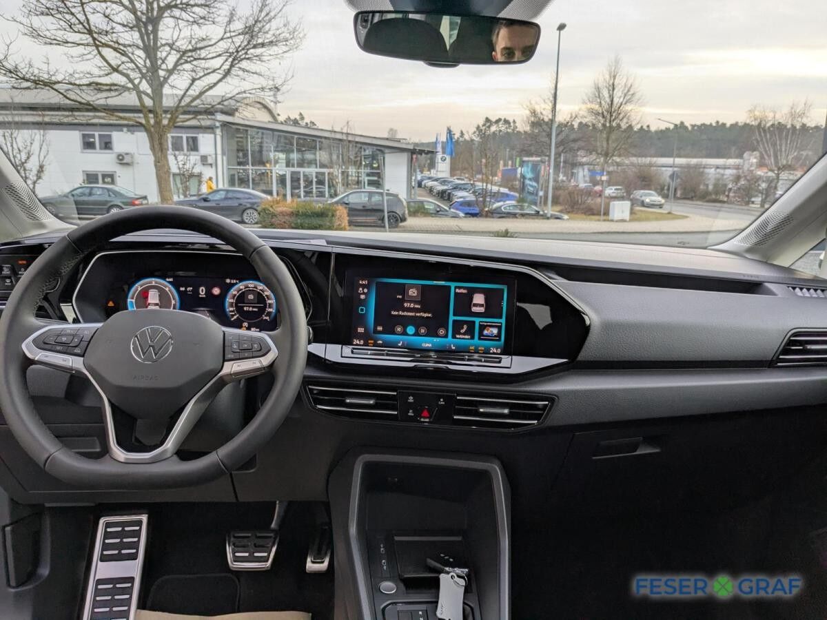 Volkswagen Caddy Maxi Life 2,0 l TDI App-Connect Winterpake