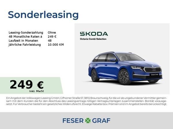 Skoda Octavia Combi Tour 2,0 TDI *KAM*SZH*NAVI*