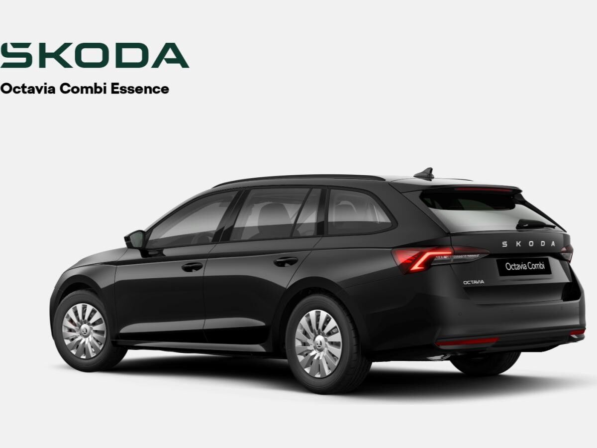 Skoda Octavia Combi Essence 2,0 TDI *SZH*SMART-LI