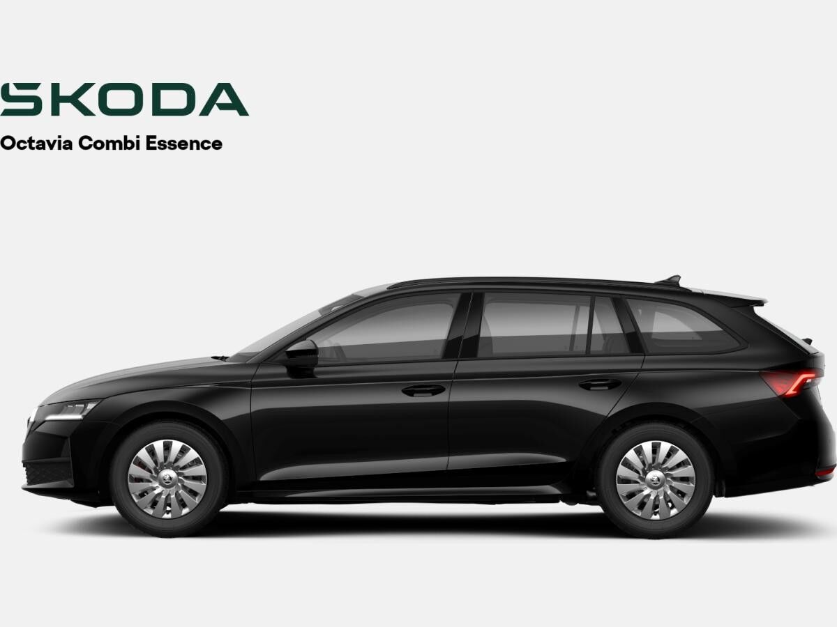 Skoda Octavia Combi Essence 2,0 TDI *SZH*SMART-LI