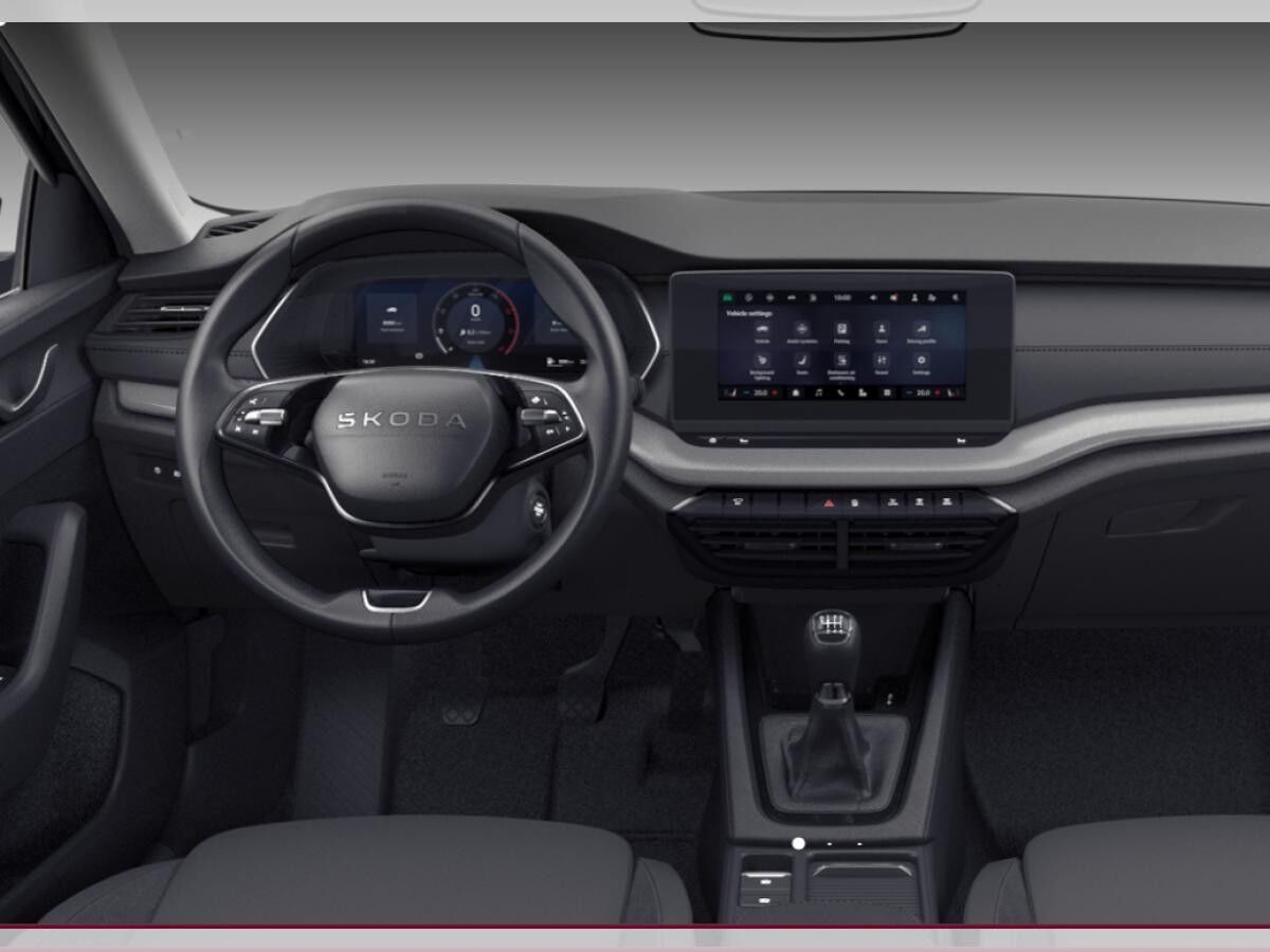 Skoda Octavia Combi Essence 2,0 TDI *SZH*SMART-LI