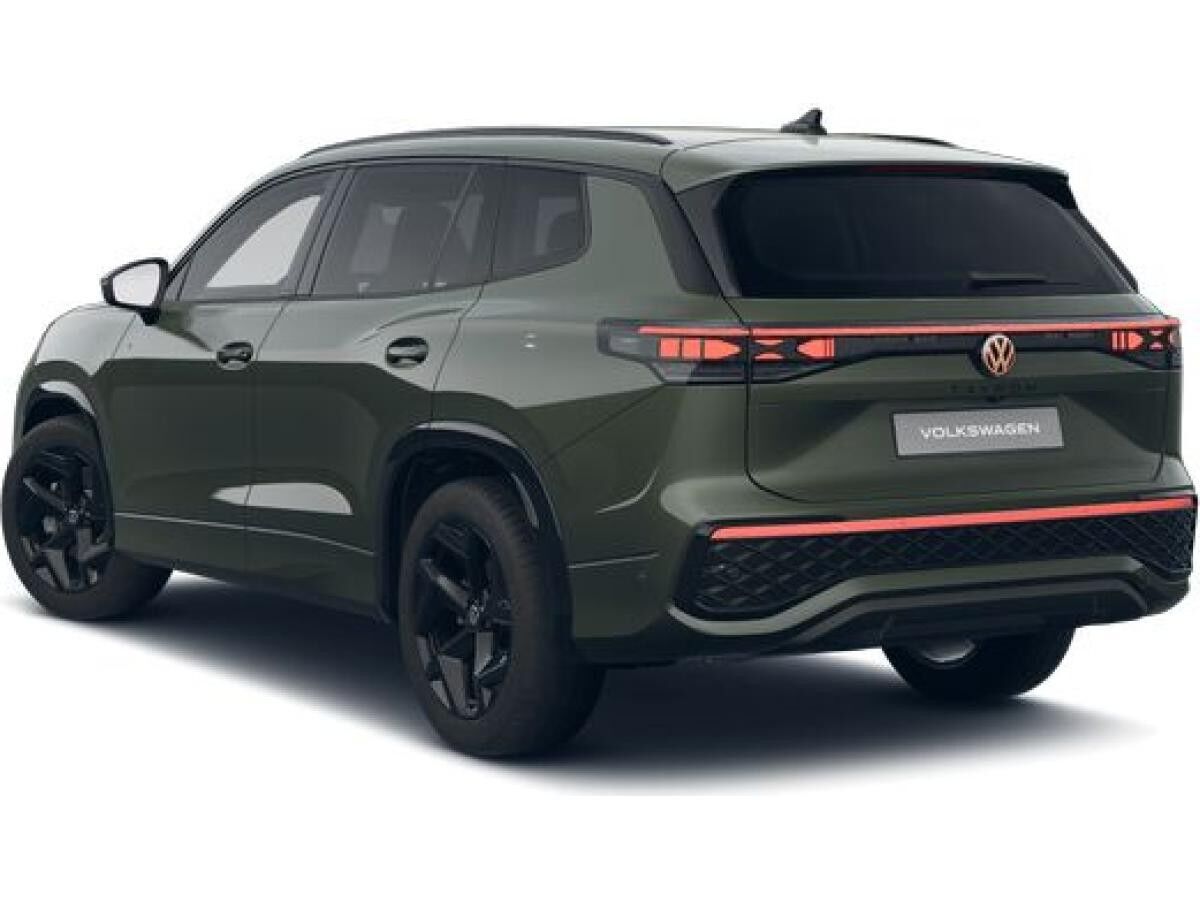 Volkswagen Tayron R-Line 2.0 TSI 204PS 4Motion***NAVI,Black Style,Harman Kardon,EASY Open***