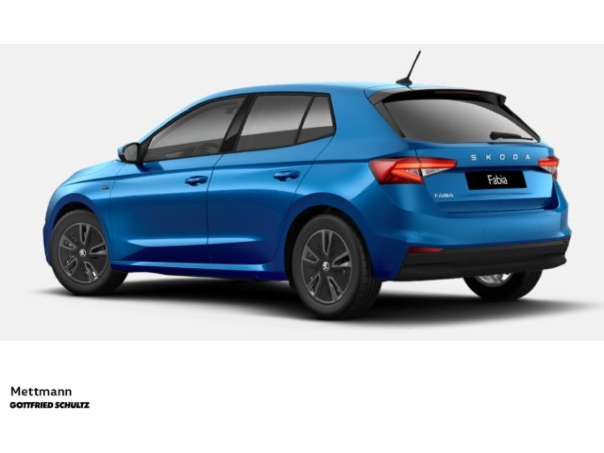 Skoda Fabia Tour 1.0 TSI  (Mettmann)