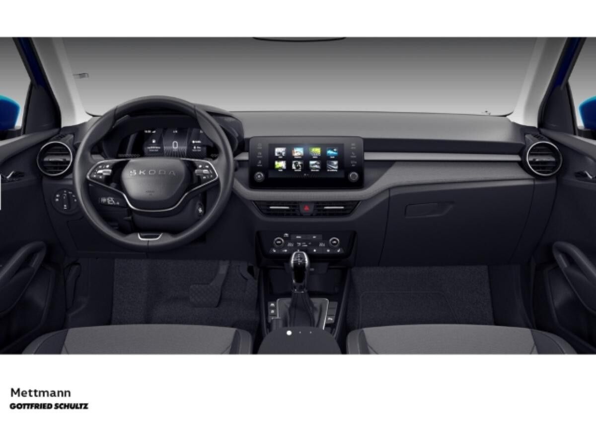 Skoda Fabia Tour 1.0 TSI  (Mettmann)