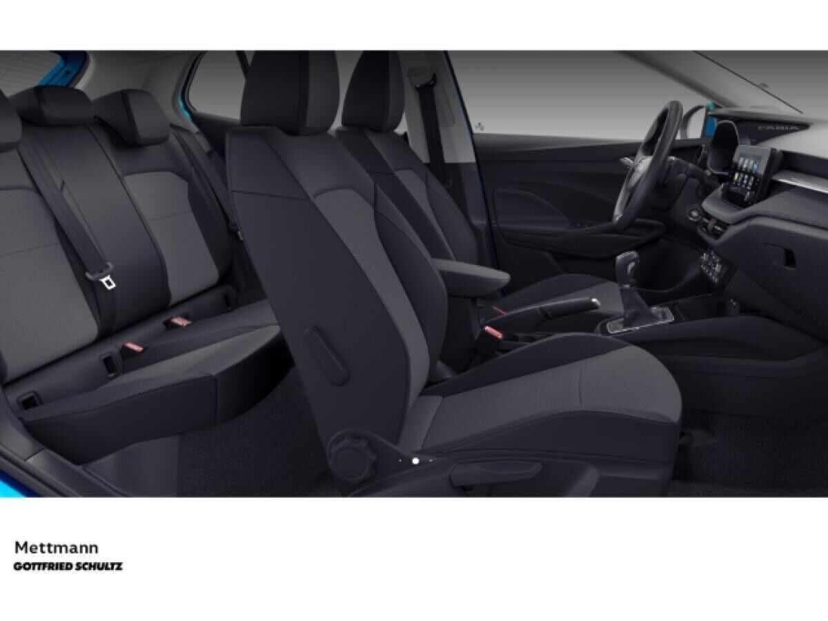 Skoda Fabia Tour 1.0 TSI  (Mettmann)
