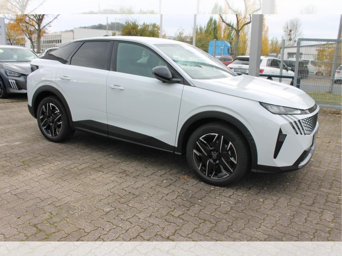 Peugeot 3008 Allure Hybrid 145 e-DSC