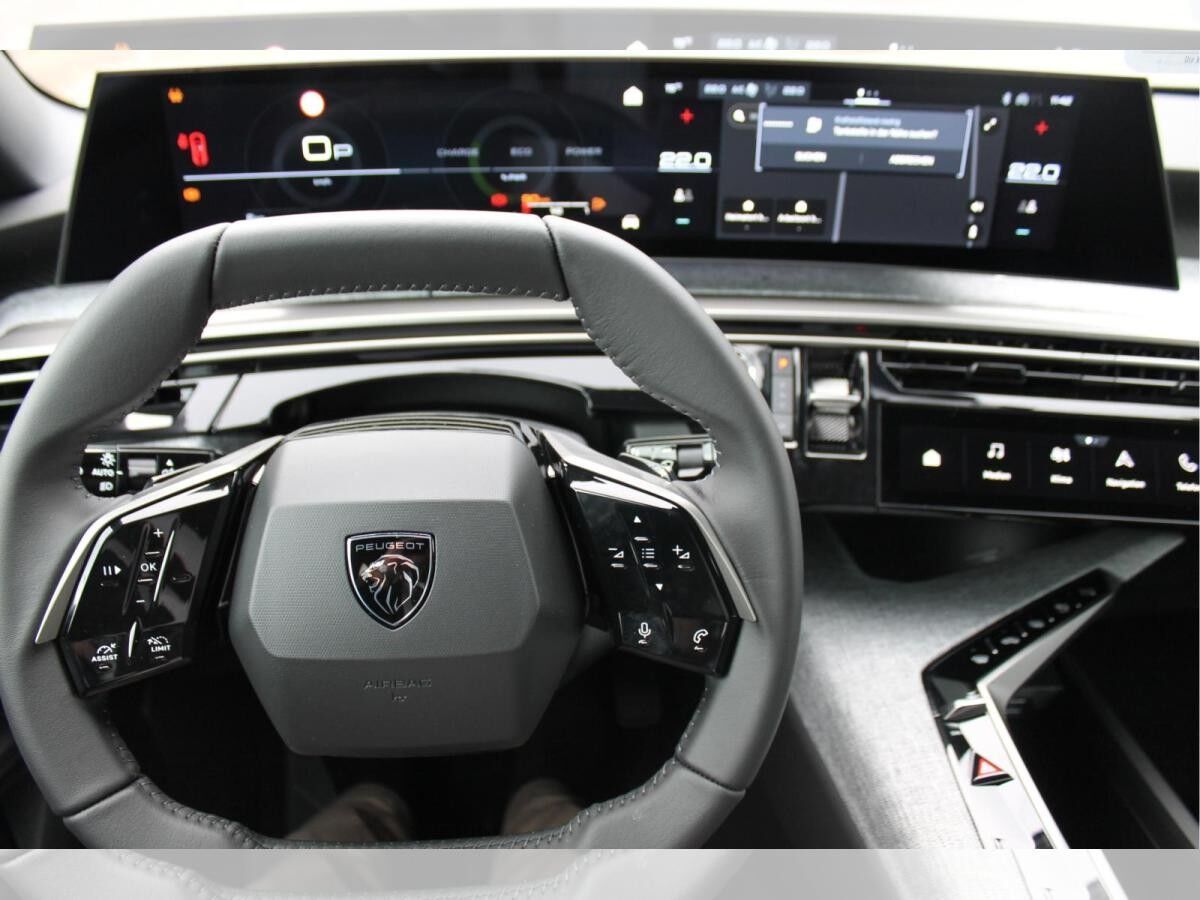 Peugeot 3008 Allure Hybrid 145 e-DSC