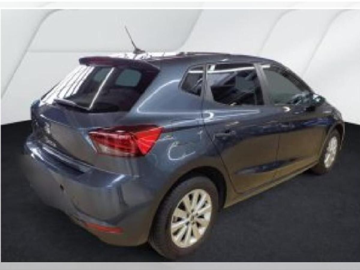 Seat Ibiza Style 1.0 TSI Voll-LED,Navi,Einparkhilfe,Full-Link