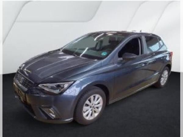 Seat Ibiza Style 1.0 TSI Voll-LED,Navi,Einparkhilfe,Full-Link