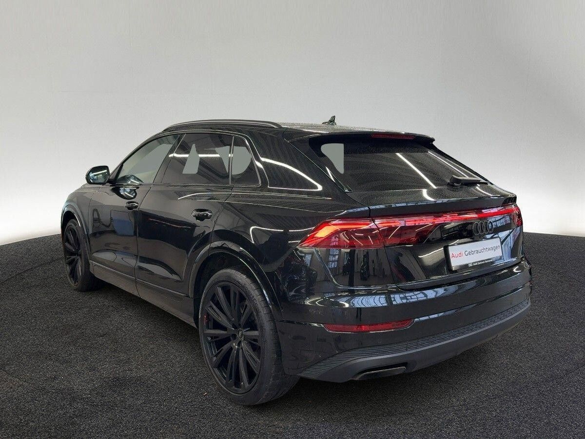 Audi Q8 S line 50 TDI quattro Standh. Matrix Pano B&O AHK