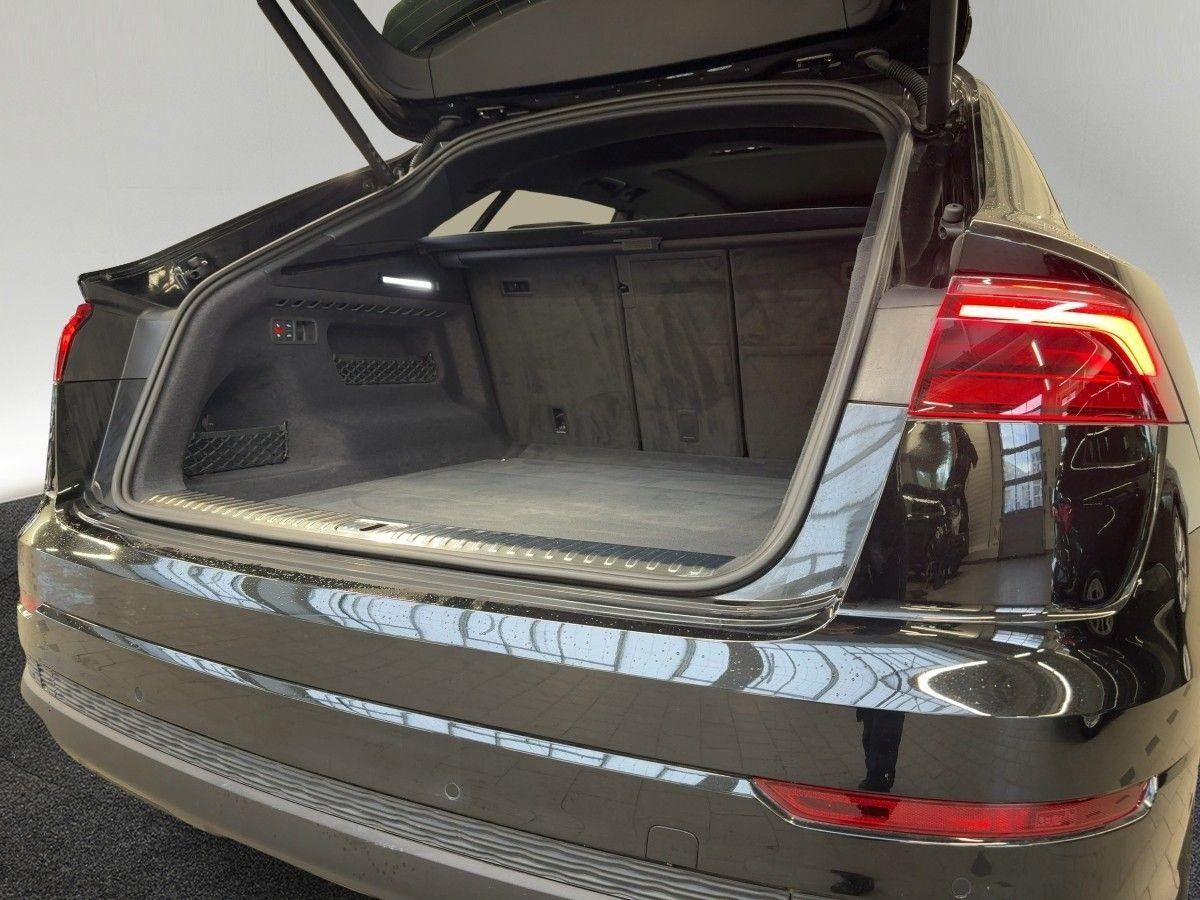 Audi Q8 S line 50 TDI quattro Standh. Matrix Pano B&O AHK