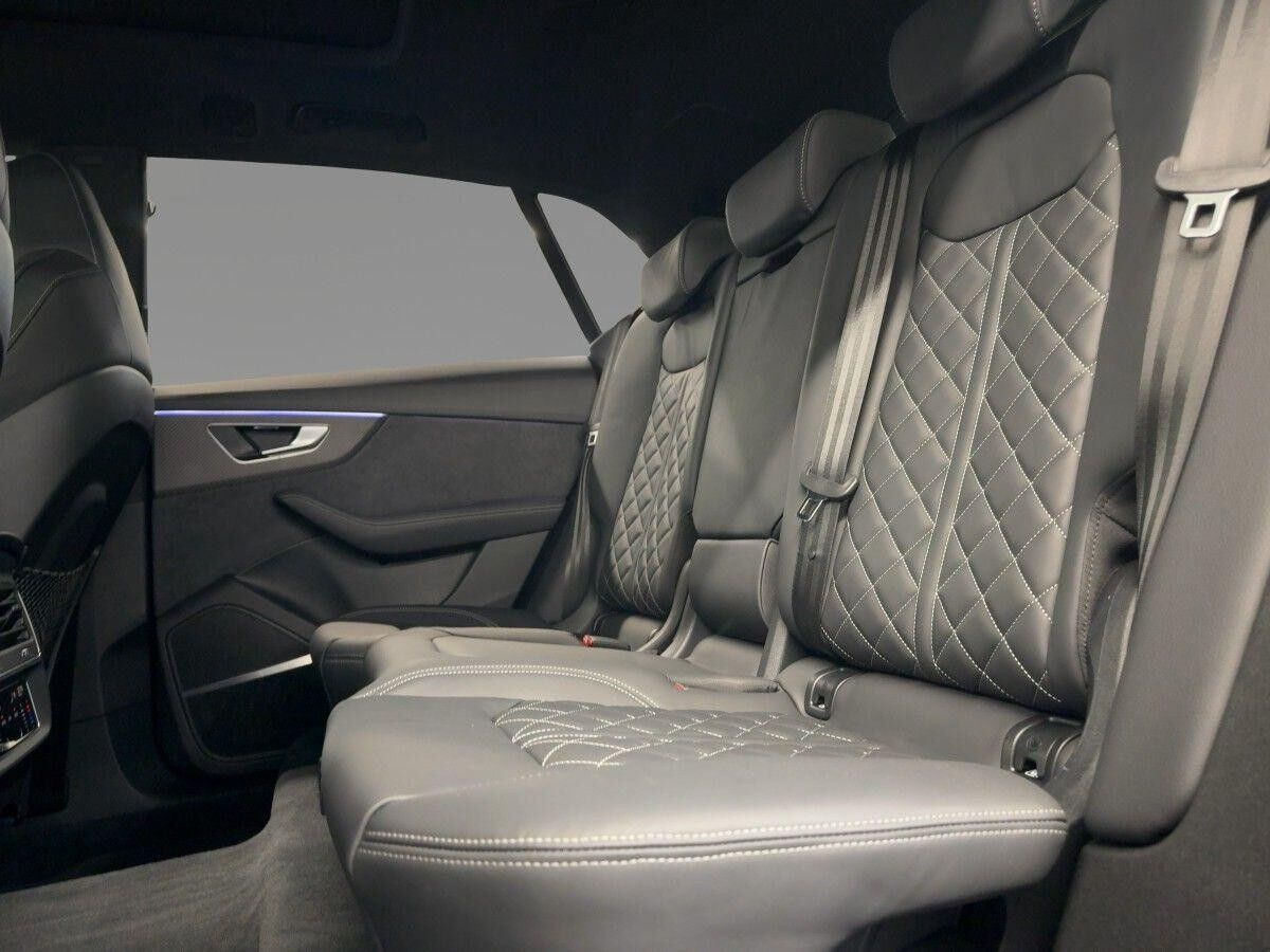Audi Q8 S line 50 TDI quattro Standh. Matrix Pano B&O AHK