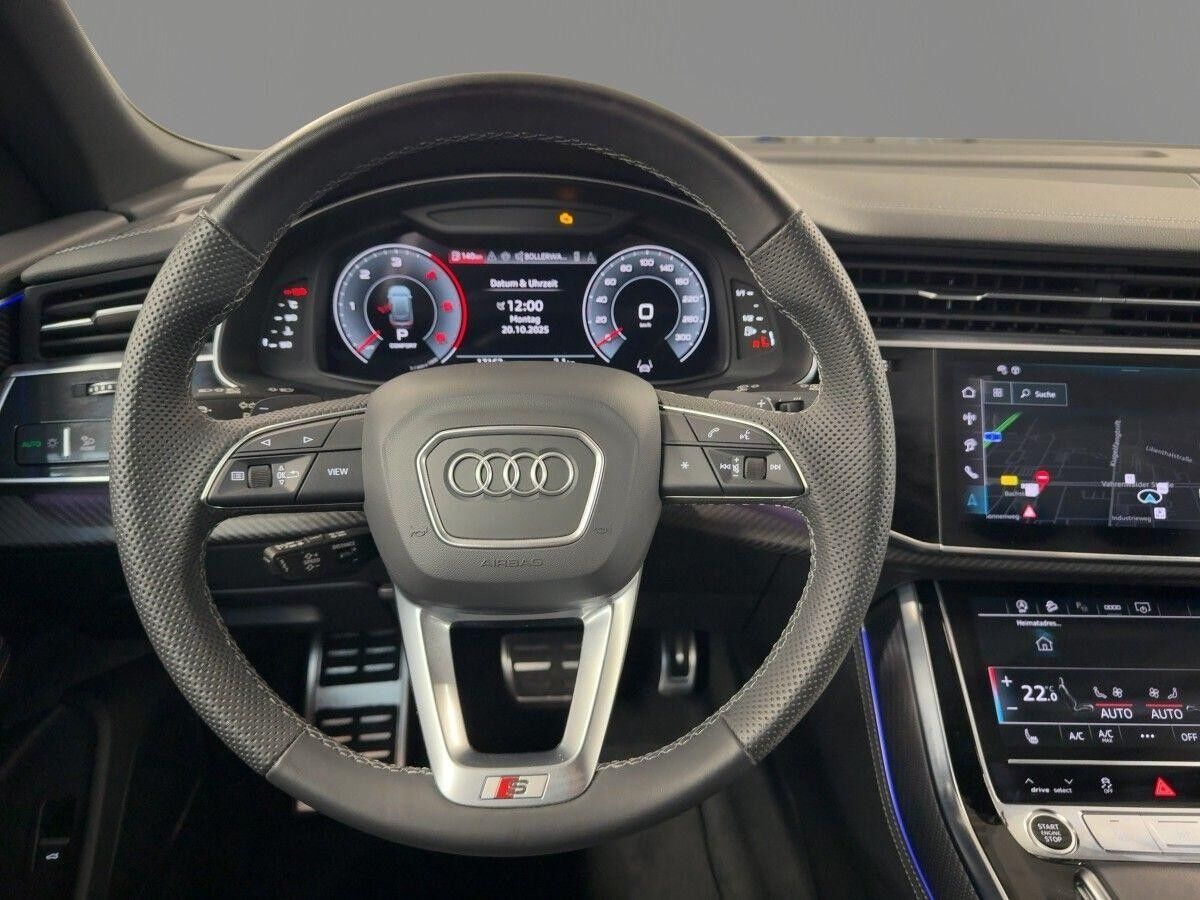 Audi Q8 S line 50 TDI quattro Standh. Matrix Pano B&O AHK