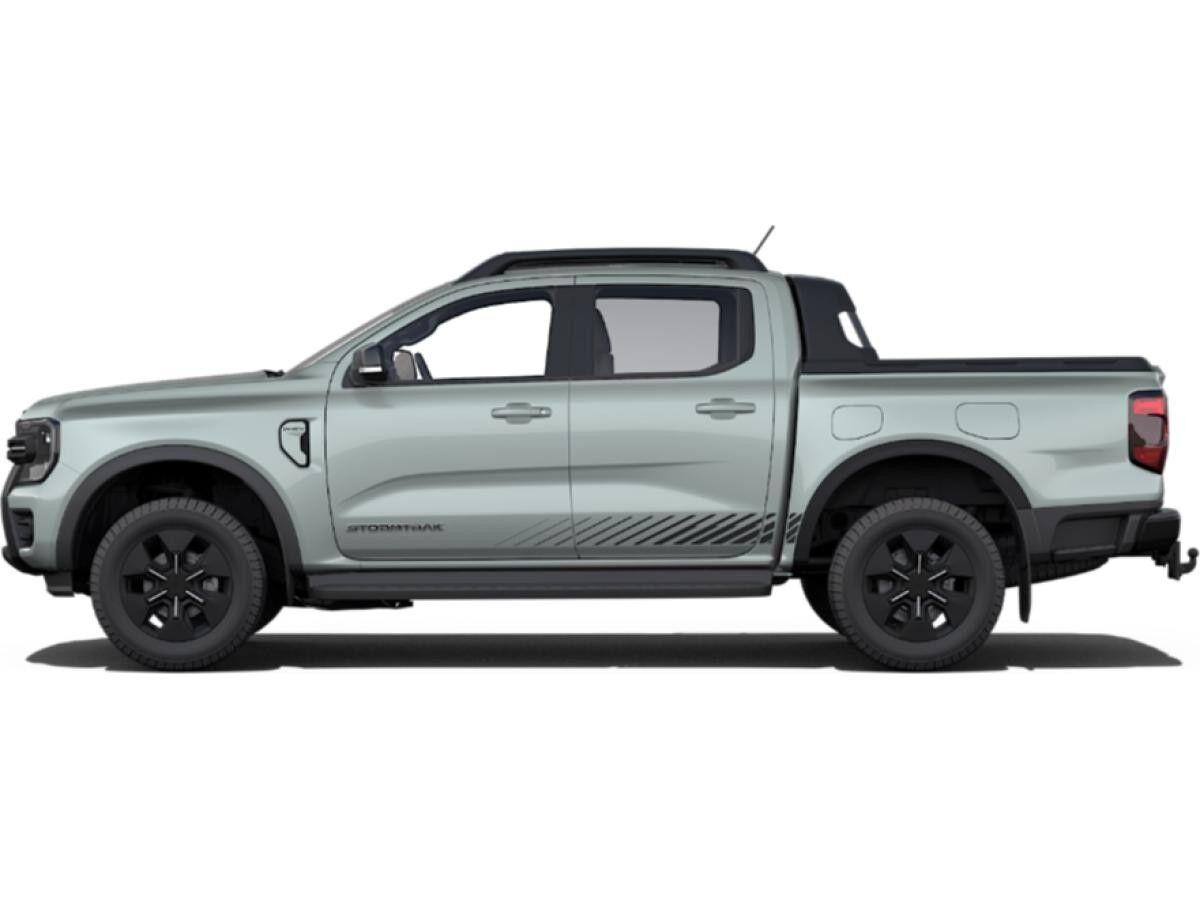 Ford Ranger Stormtrak Doppelkabine LKW PHEV ❗️ SCHNELL VERFÜGBAR ❗️ inkl. Wartung und Verschleiß❗️