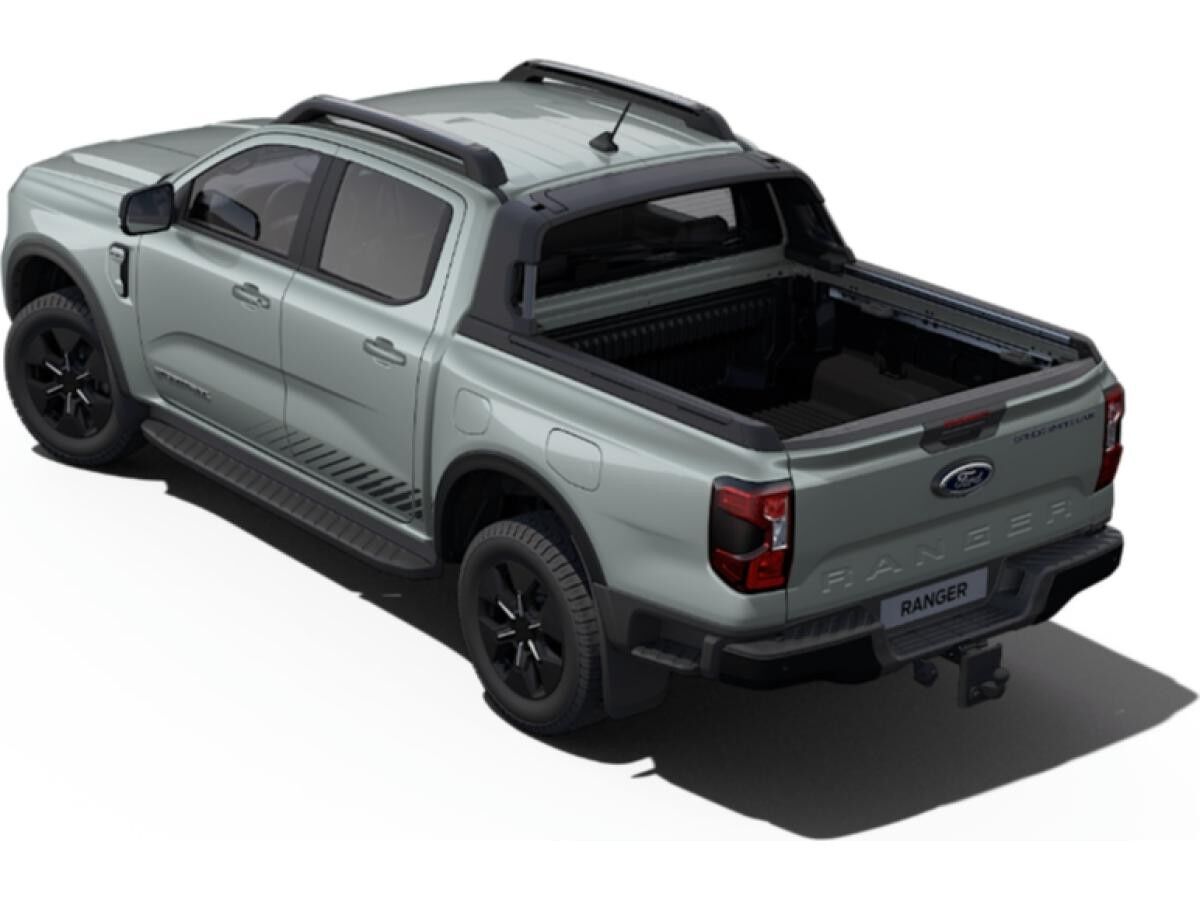 Ford Ranger Stormtrak Doppelkabine LKW PHEV ❗️ SCHNELL VERFÜGBAR ❗️ inkl. Wartung und Verschleiß❗️