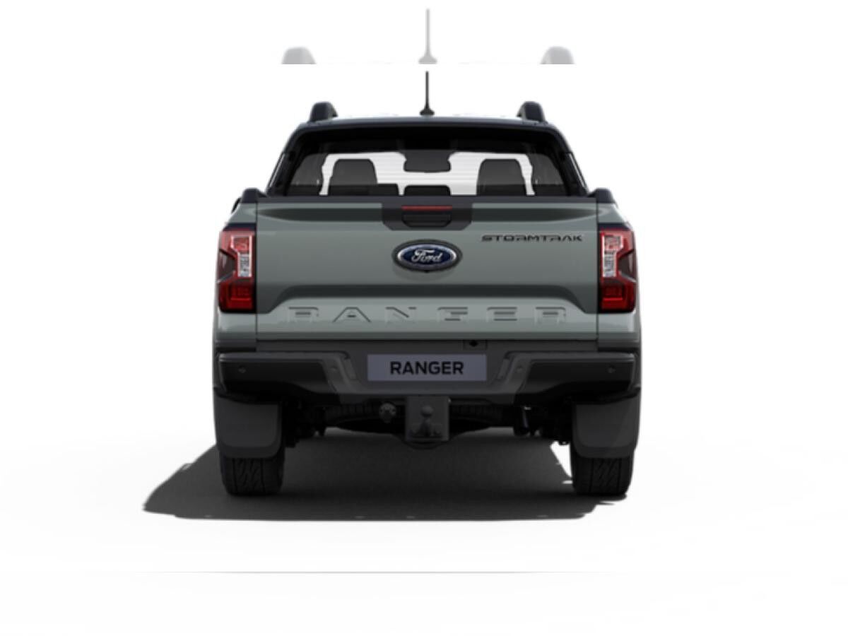 Ford Ranger Stormtrak Doppelkabine LKW PHEV ❗️ SCHNELL VERFÜGBAR ❗️ inkl. Wartung und Verschleiß❗️