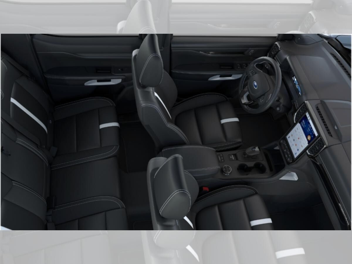 Ford Ranger Stormtrak Doppelkabine LKW PHEV ❗️ SCHNELL VERFÜGBAR ❗️ inkl. Wartung und Verschleiß❗️