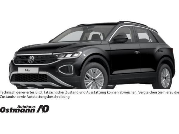 Volkswagen T-Roc 1.0 TSI Goal LED Navi SHZ Climatr. Carplay