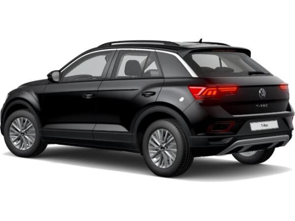 Volkswagen T-Roc 1.0 TSI Goal LED Navi SHZ Climatr. Carplay