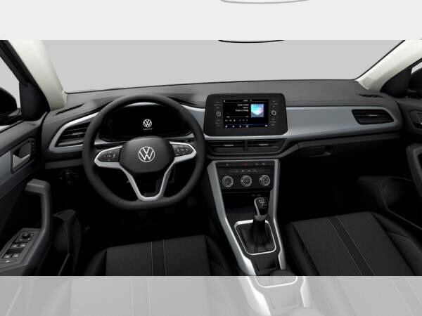 Volkswagen T-Roc 1.0 TSI Goal LED Navi SHZ Climatr. Carplay