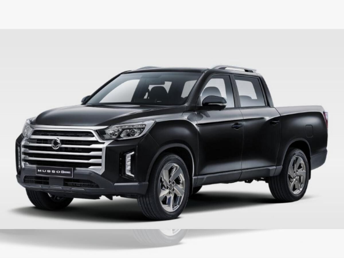 KGM Musso GRAND Bliss 6/AT AWD