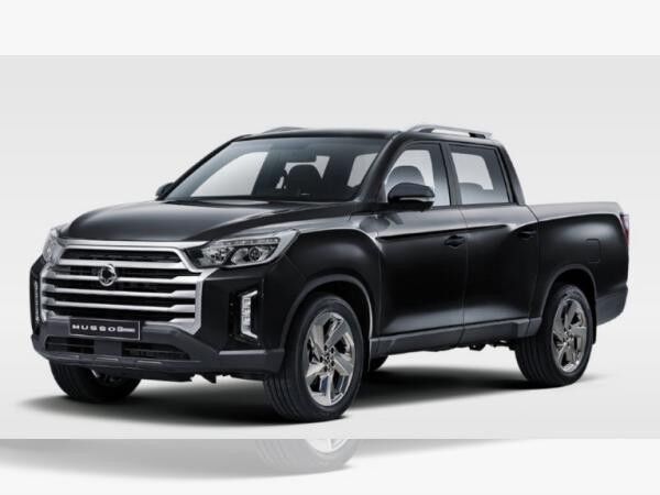 KGM Musso GRAND Bliss 6/AT AWD