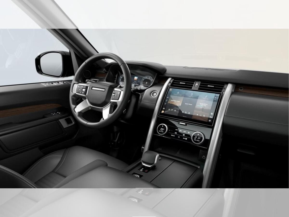 Land Rover Discovery D350 Dynamic SE