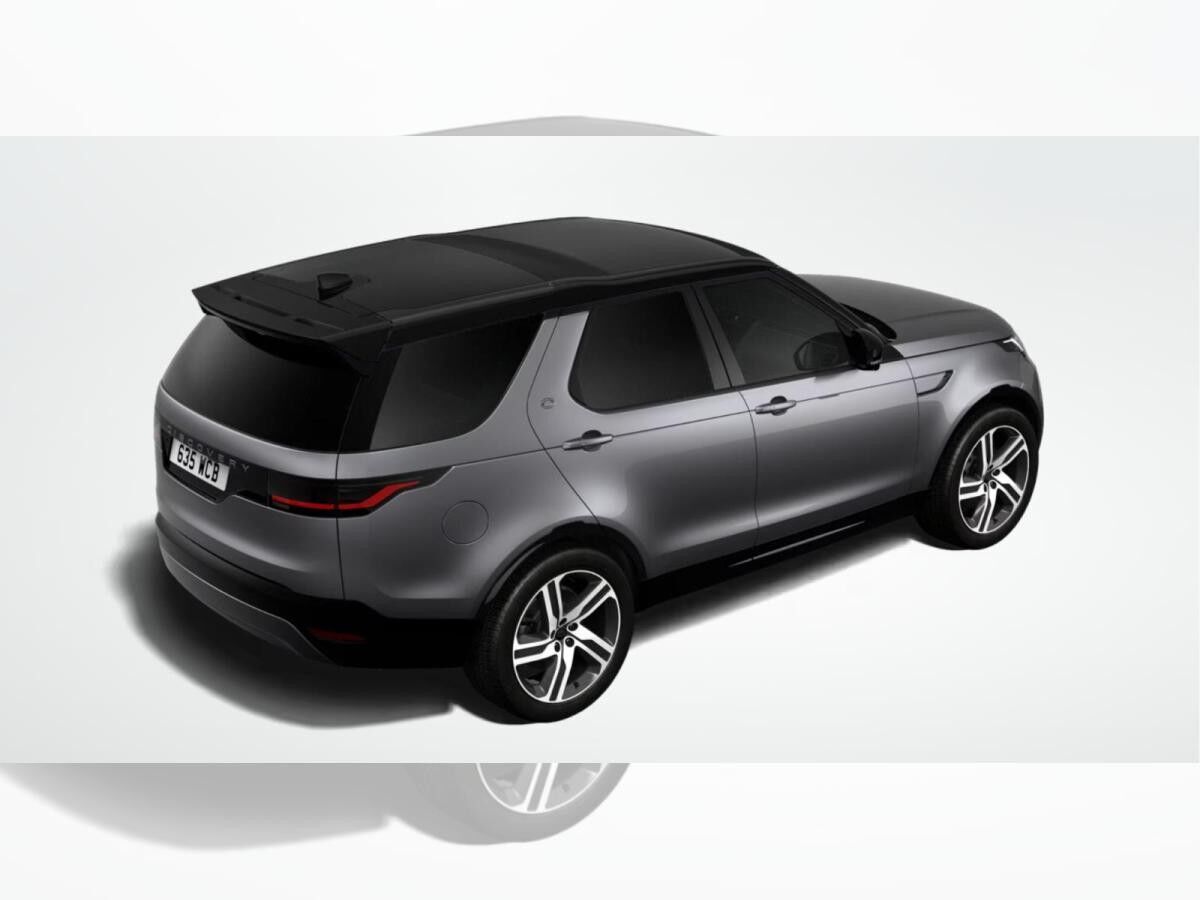 Land Rover Discovery D350 Dynamic SE