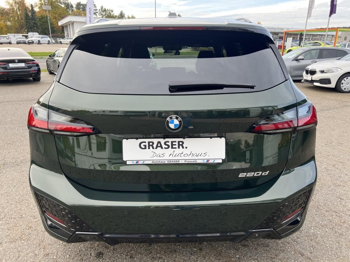 BMW 220 d M-Sport +++UPE: *59120,00,--+++