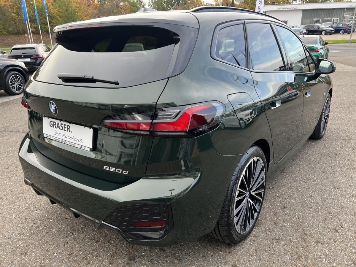 BMW 220 d M-Sport +++UPE: *59120,00,--+++