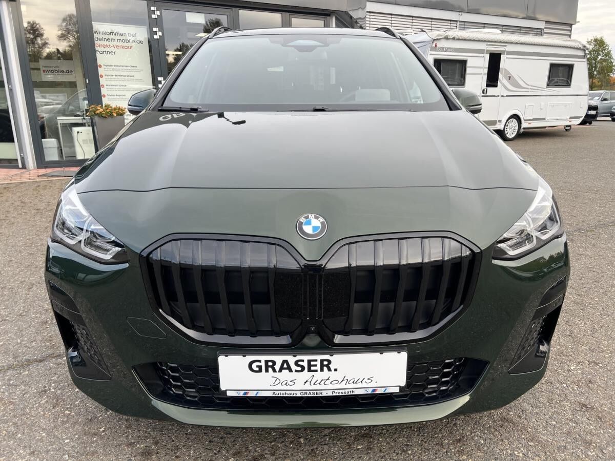 BMW 220 d M-Sport +++UPE: *59120,00,--+++