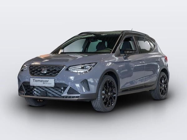 Seat Arona 1.0 TSI DSG - FR BLACK EDITION ***SOFORT VERFÜGBAR***