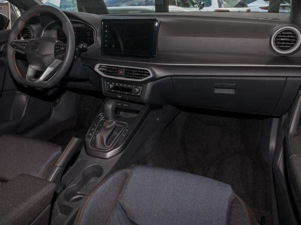 Seat Arona 1.0 TSI DSG - FR BLACK EDITION ***SOFORT VERFÜGBAR***