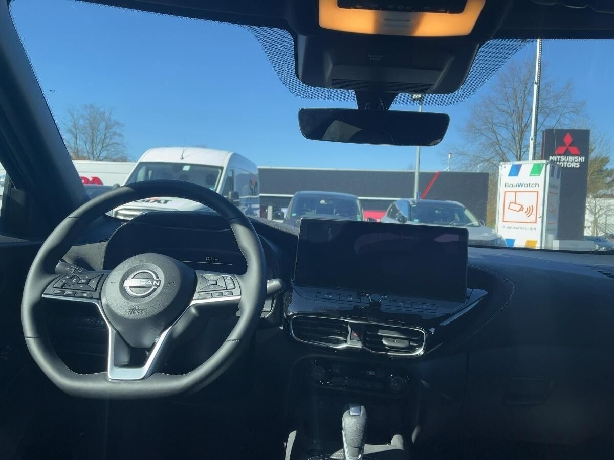 Nissan Juke N-Design 1.6 Hybrid🚀☃️Kurzzulassung