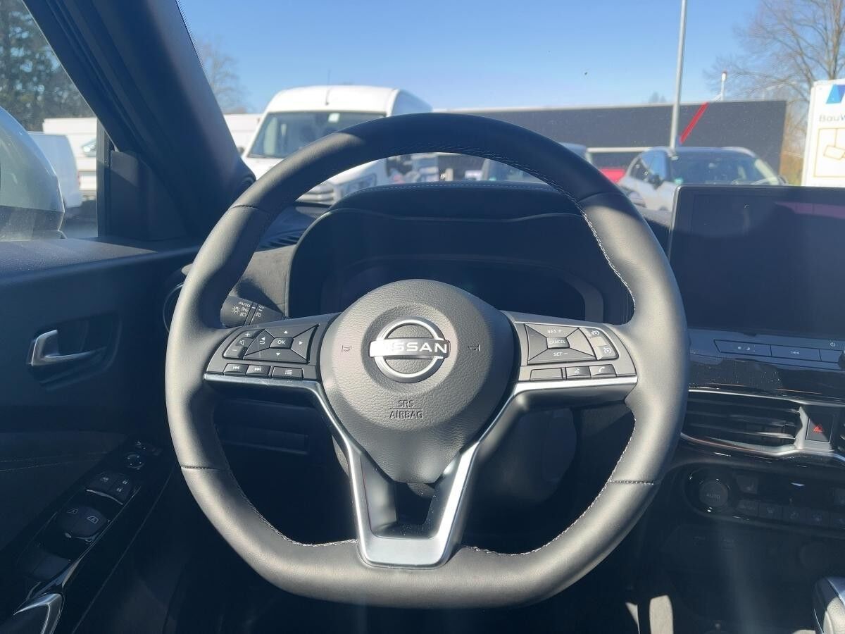 Nissan Juke N-Design 1.6 Hybrid🚀☃️Kurzzulassung