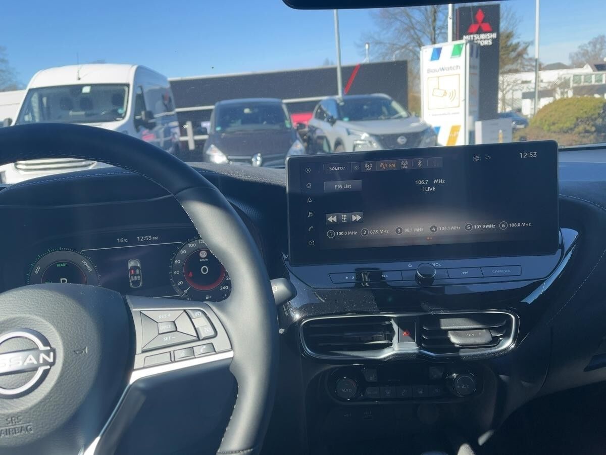 Nissan Juke N-Design 1.6 Hybrid🚀☃️Kurzzulassung