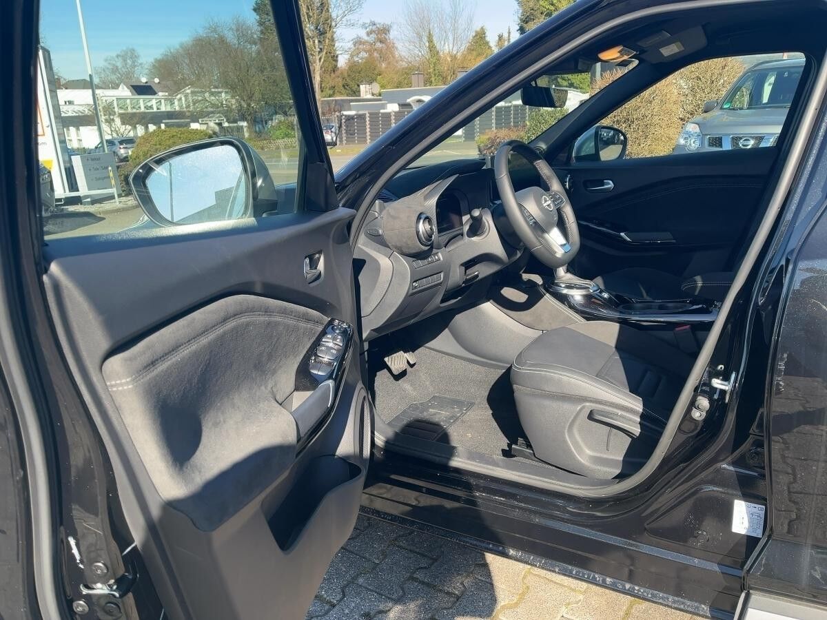 Nissan Juke N-Design 1.6 Hybrid🚀☃️Kurzzulassung